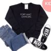 Fort Mac Dancer Crewneck- child sizes