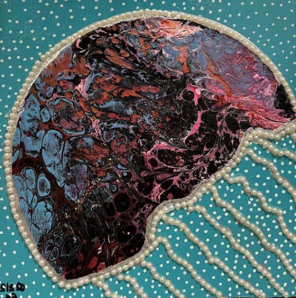 Artist Sonia Burke-Smith