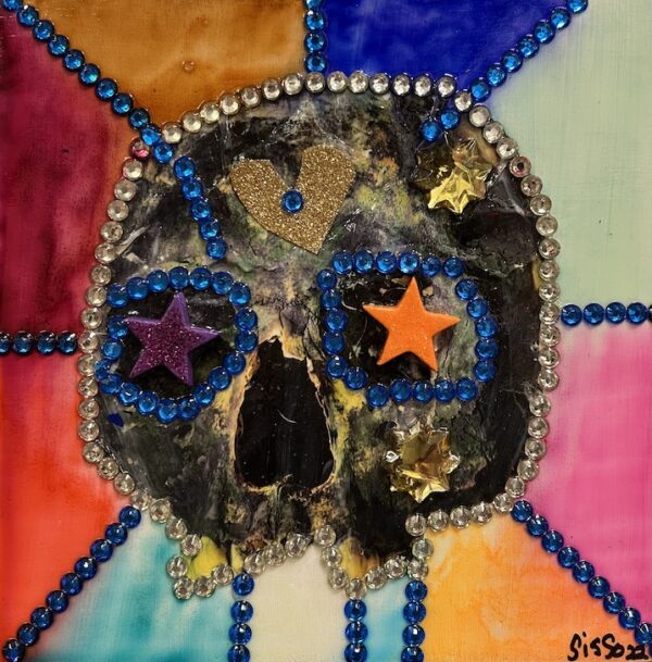 Artist Sonia Burke-Smith