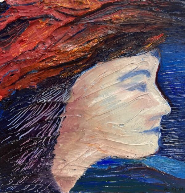 Artist Ana Maria Mendez