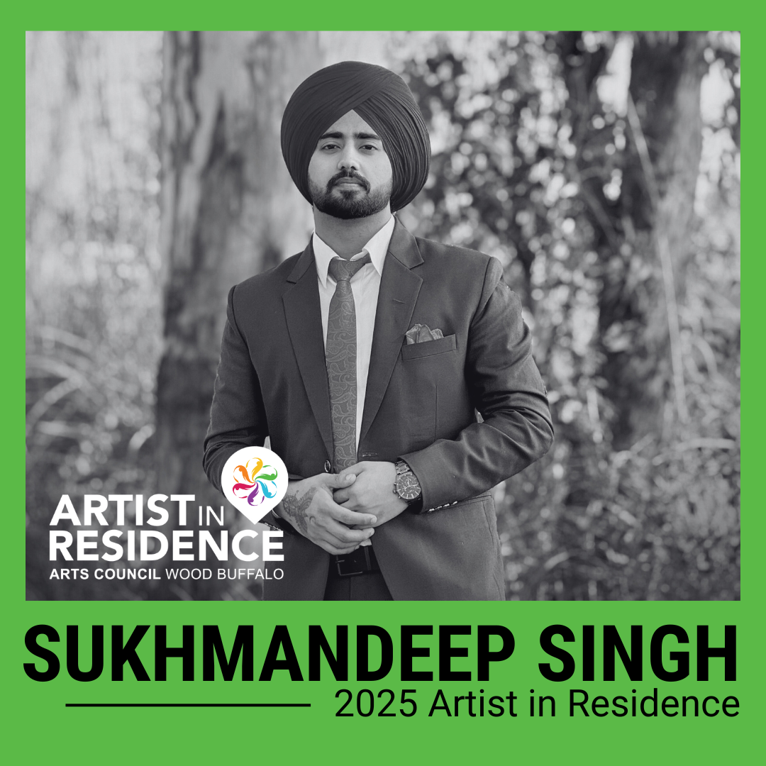 Artist in Residence 2025: Sukhmandeep Singh - Arts Council Wood