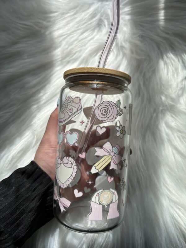 Coquette 16oz cup