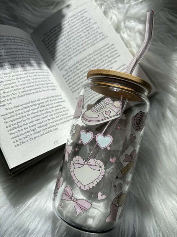Coquette 16oz cup