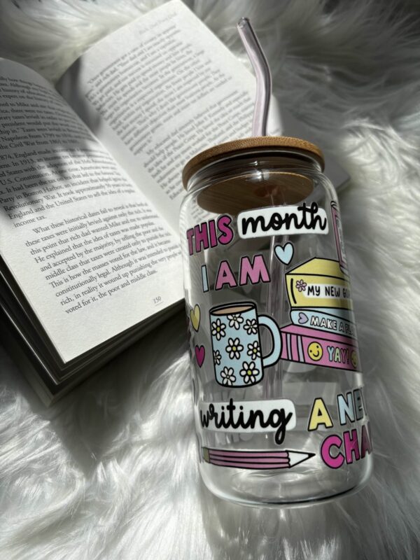 New Chapter 16oz Cup