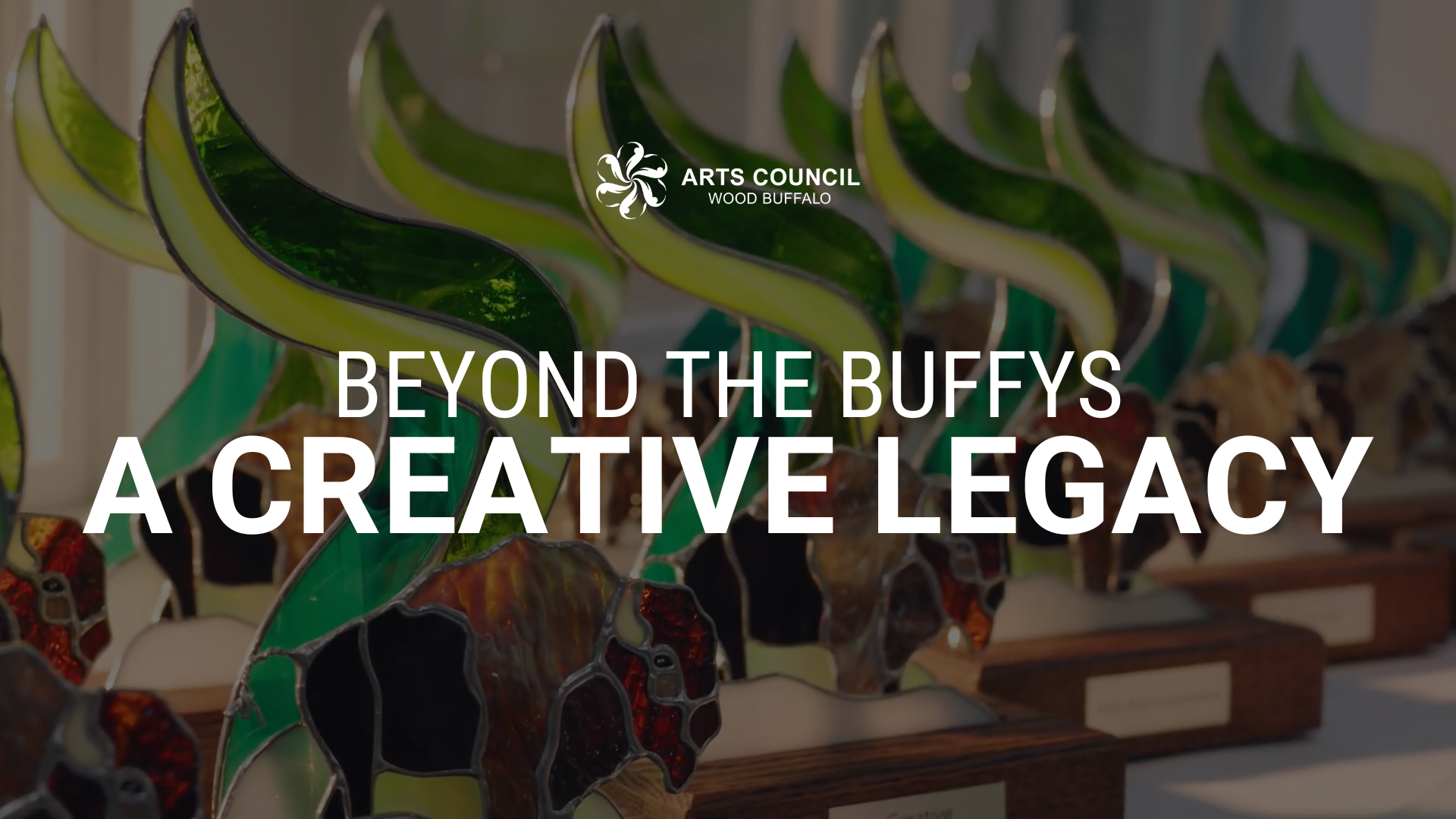 Arts Council Wood Buffalo Launches Beyond the Buffys: A Creative Legacy ...