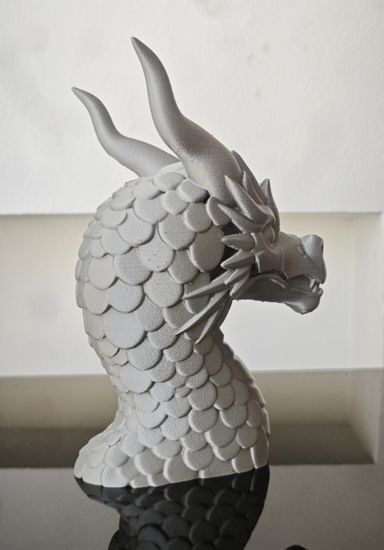 🔥 Dragon Headphone Holder – Bring Power to Your Desk! 🐉🎧